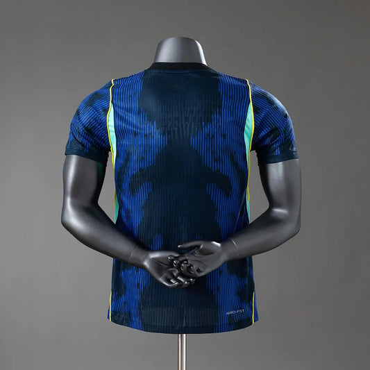 Maillot Brésil Bleu 2026/2027 My Store 8