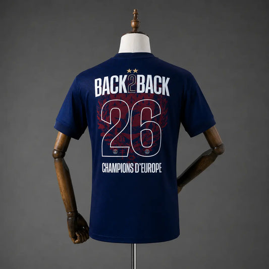 Back to Back Bleu PSG 2027/2027 My Store 8