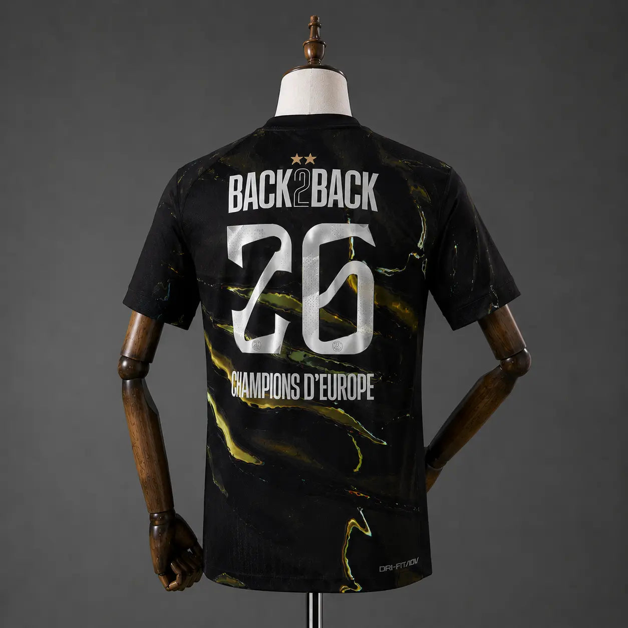 Back to Back Noir 2026/2027 My Store 8