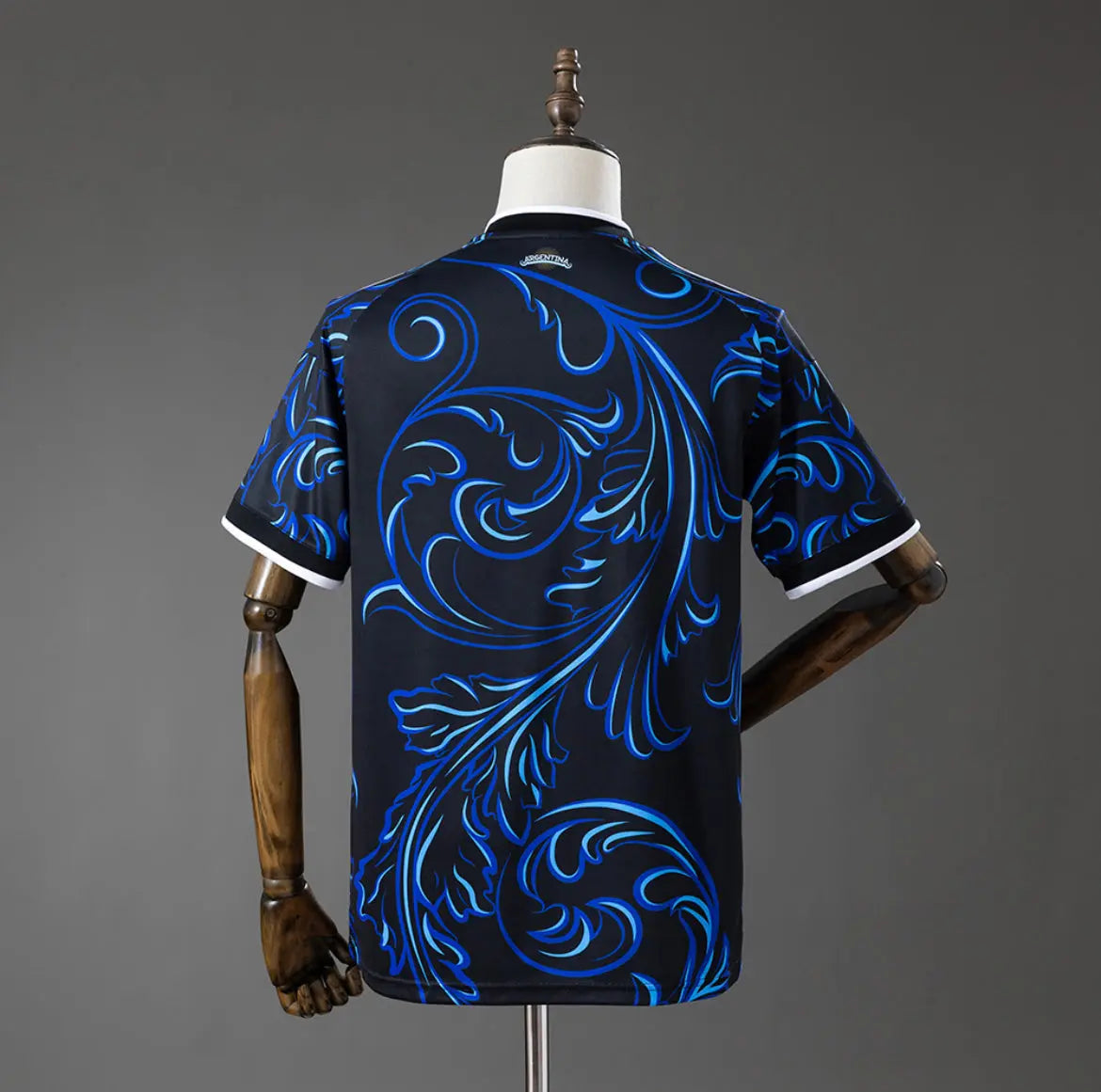 Maillot Argentine Noir 2026/2027 My Store 8