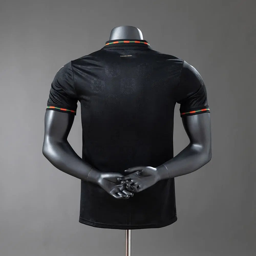 Maillot Portugal Noir 2026/2027 My Store 8