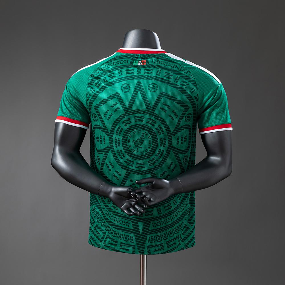 Maillot Mexique Vert 2026/2027