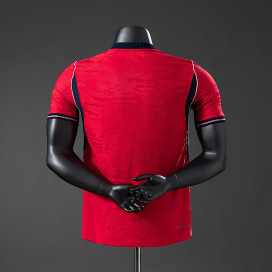 Maillot Angleterre Rouge 2026/2027