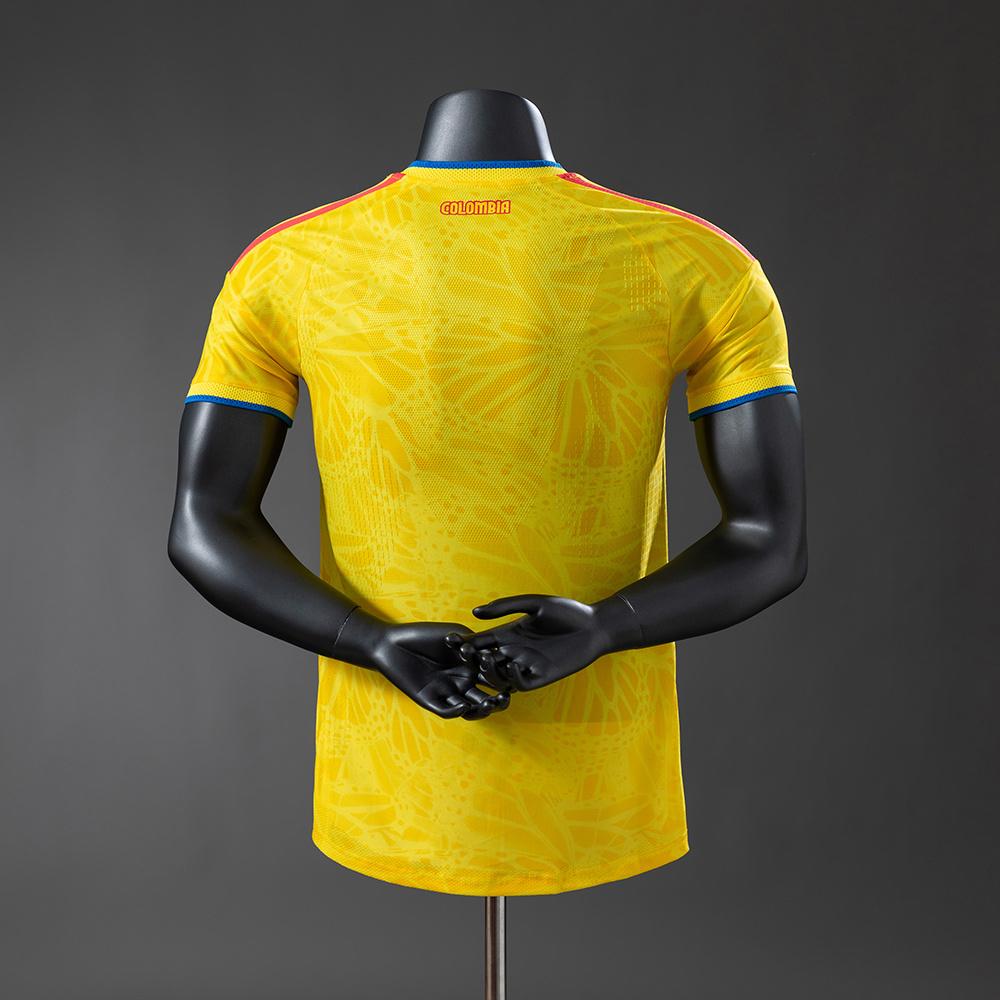 Maillot Colombie Jaune 2026/2027