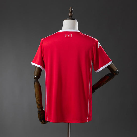 Maillot Tunisie 2026/2027