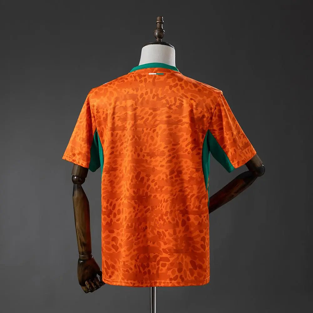Maillot CĂ´te d'Ivoire 2026/2027 My Store 8