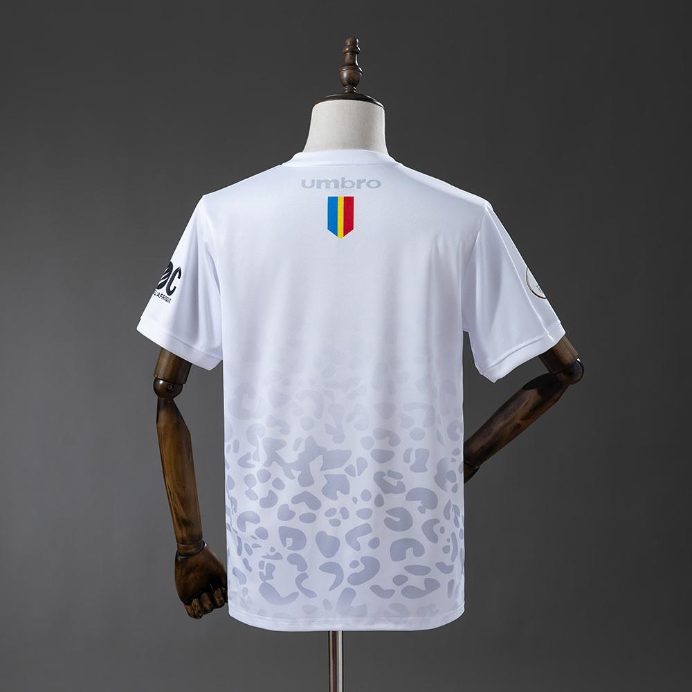Maillot République démocratique du Congo Blanc 2026/2027 (RDC)