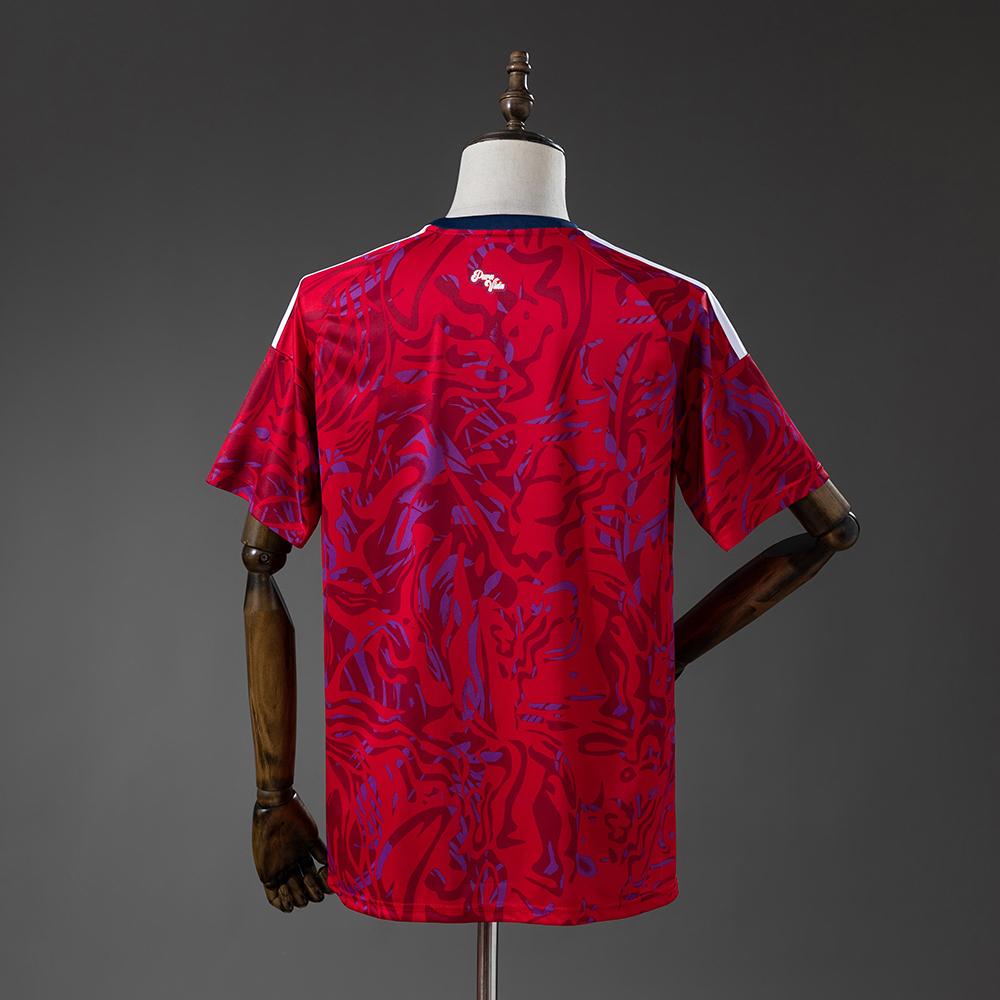 Maillot Costa Rica Rouge 2026/2027