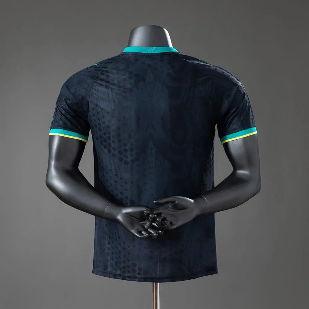 Maillot Brésil Noir 2026/2027 My Store 8