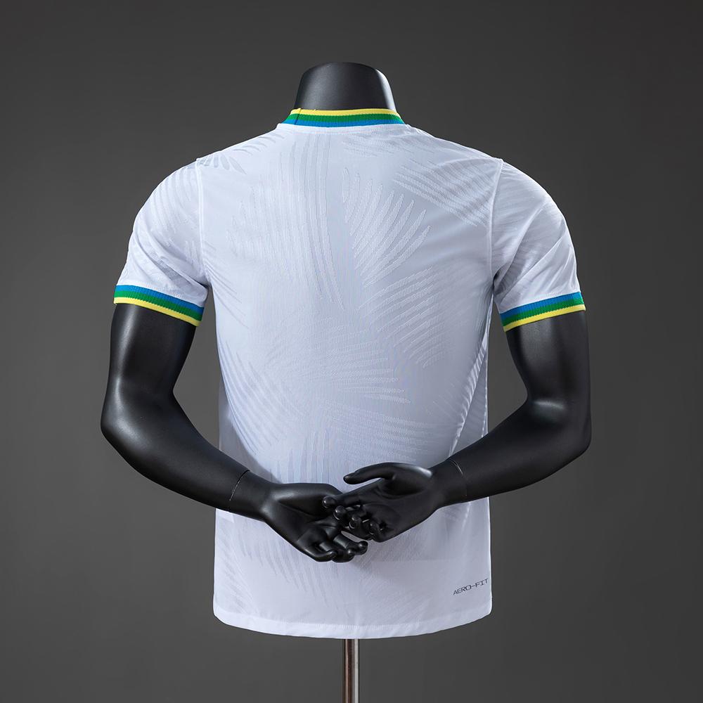 Maillot Brésil Blanc 2026/2027