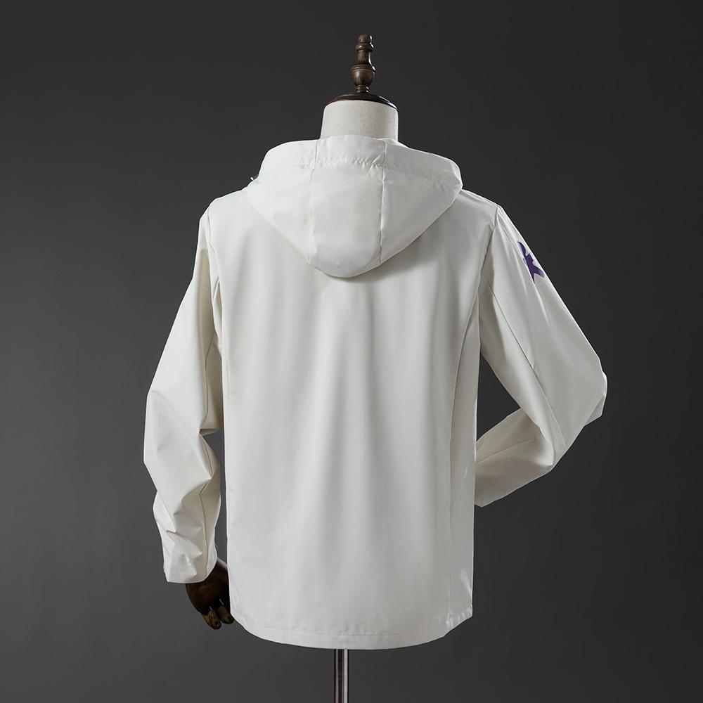 Veste Brésil Blanche 2026/2027