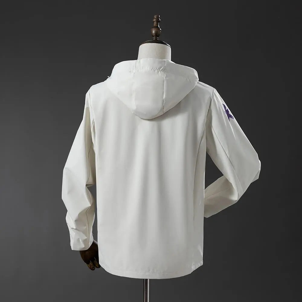 Veste Brésil Blanche 2026/2027 My Store 8