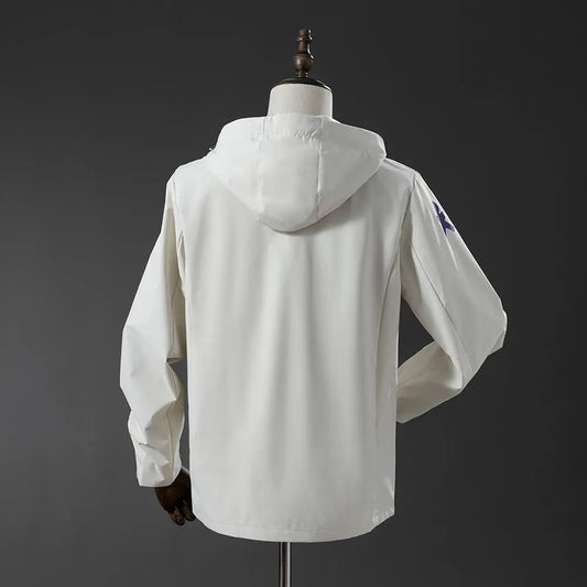 Veste Brésil Blanche 2026/2027 My Store 8