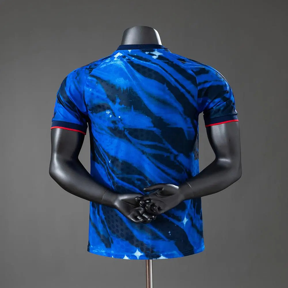 Maillot USA Bleu 2026/2027 My Store 8