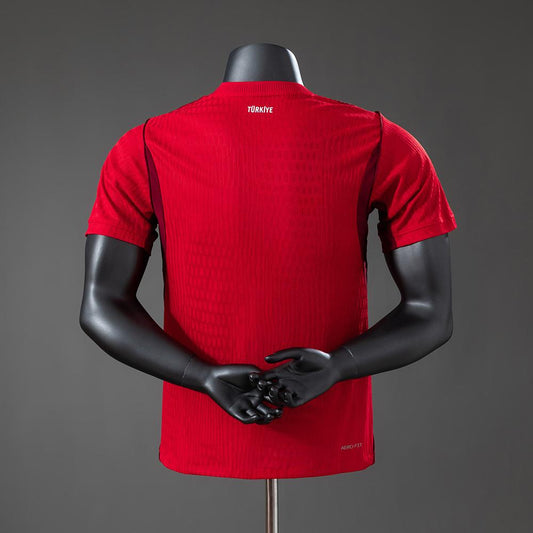 Maillot Turquie Rouge 2026/2027