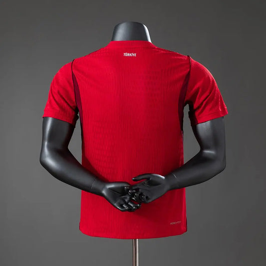 Maillot Turquie Rouge 2026/2027 My Store 8