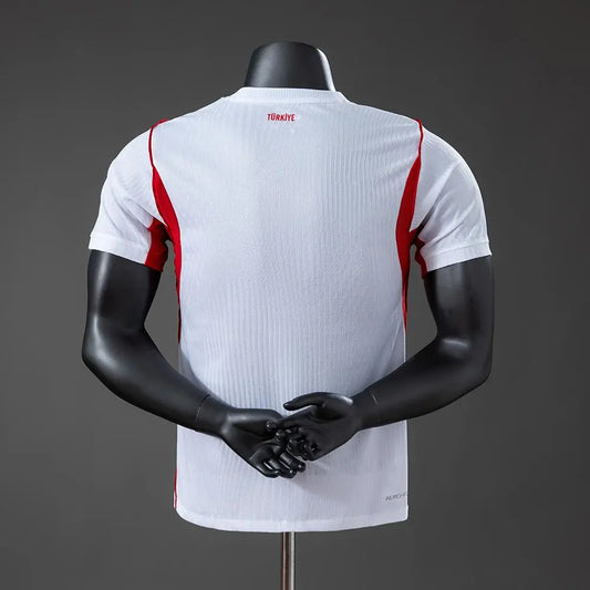 Maillot Turquie Blanc 2026/2027 My Store 8