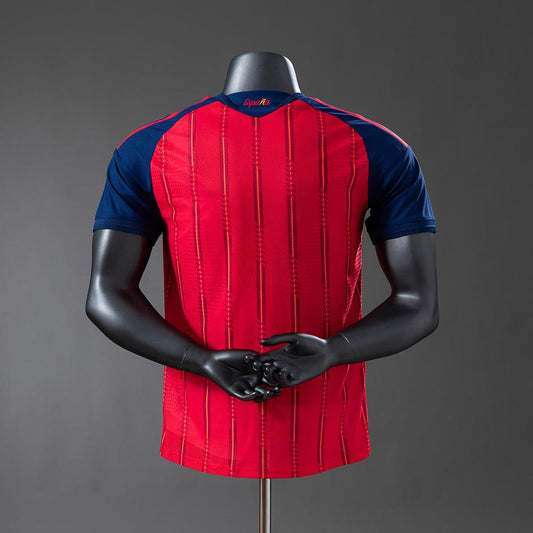 Maillot Espagne Rouge 2026/2027