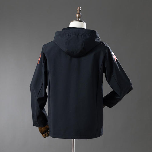 Veste Brésil Noir 2026/2027