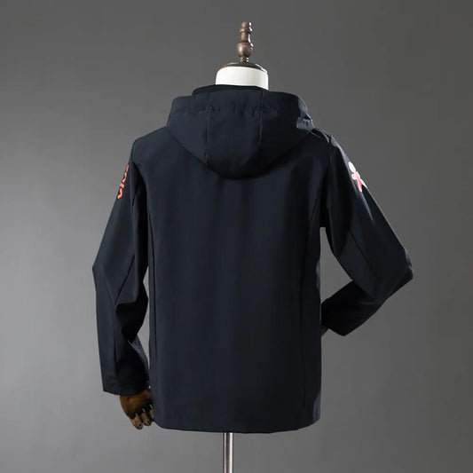 Veste Brésil Noir 2026/2027 My Store 8