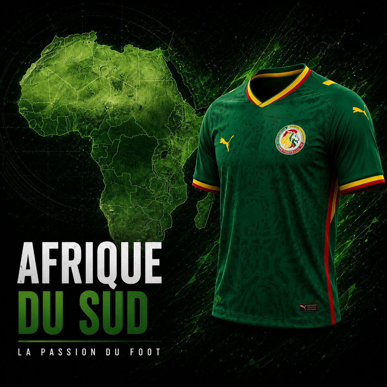 Équipe Africaine