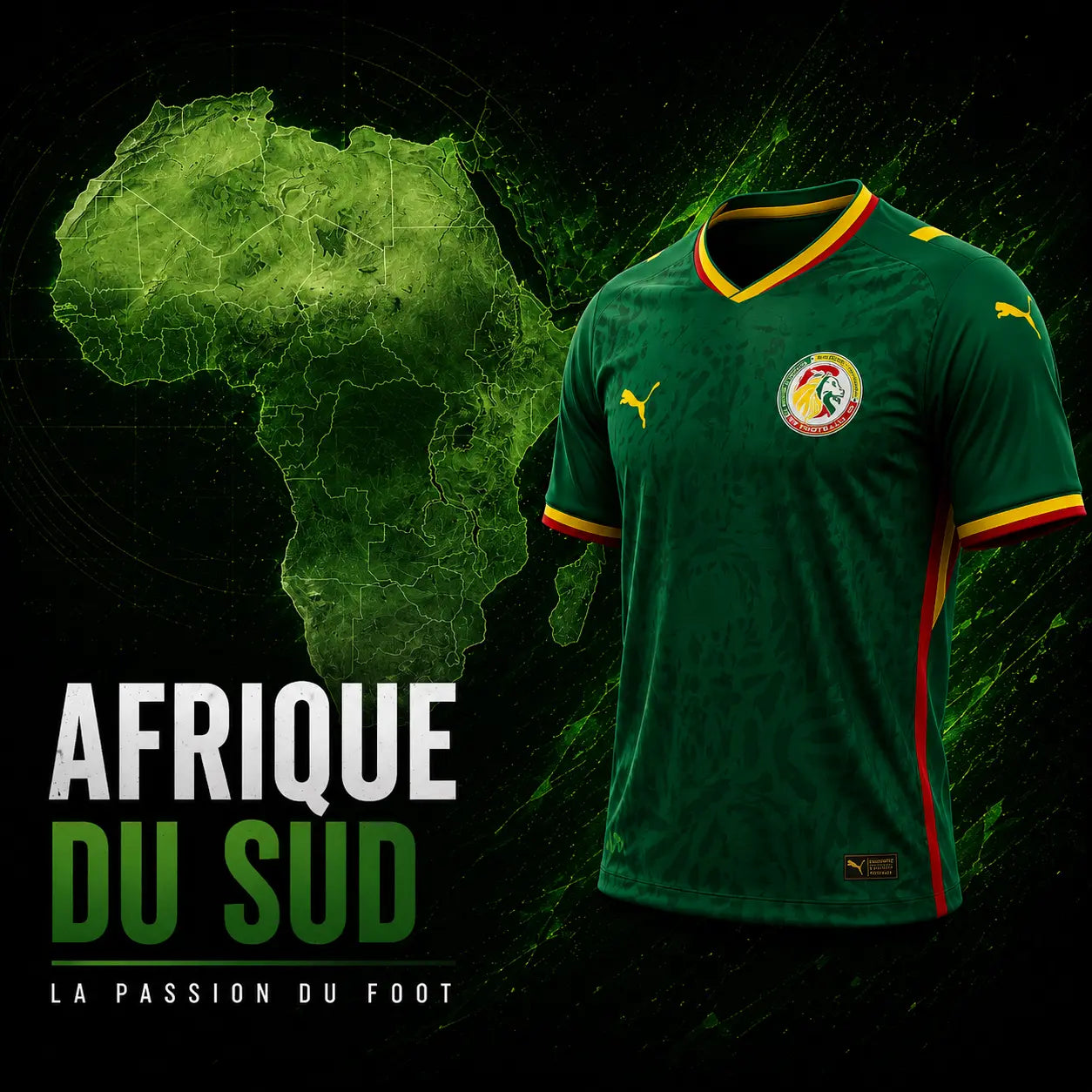 Équipes Africaines