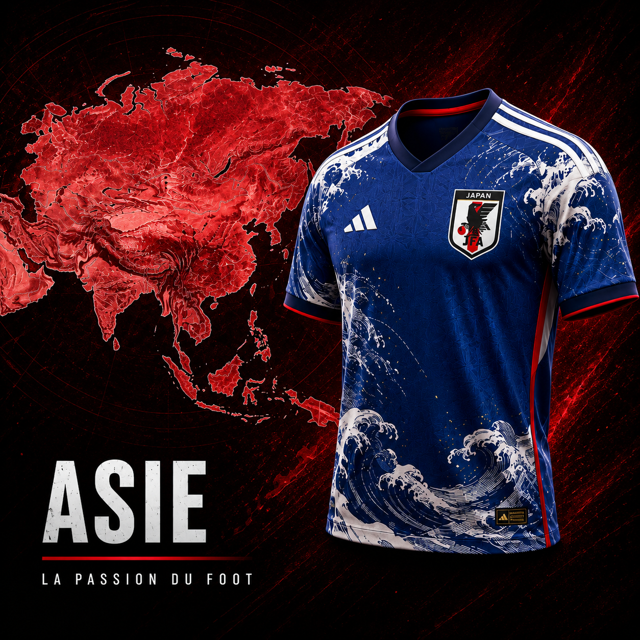 Équipe Asiatique