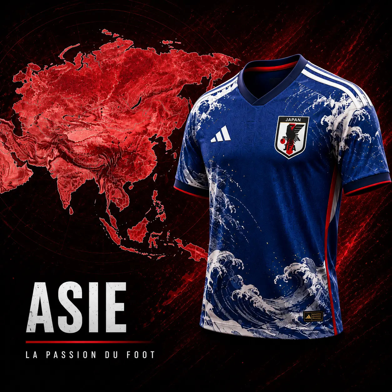 Équipes Asiatique