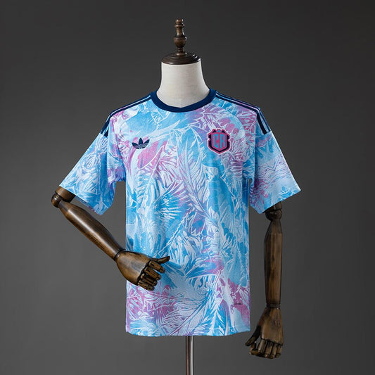 Maillot Costa Rica Bleu 2026/2027