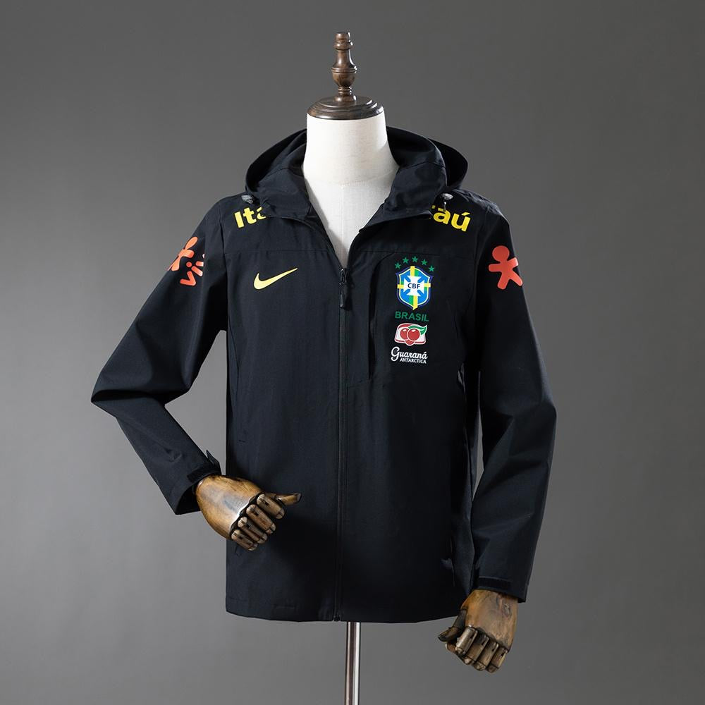 Veste Brésil Noir 2026/2027