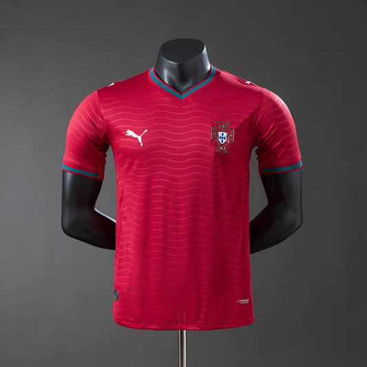 Maillot Portugal Rouge 2026/2027