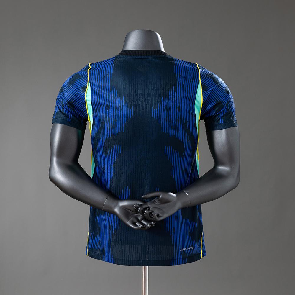 Maillot Brésil Bleu 2026/2027