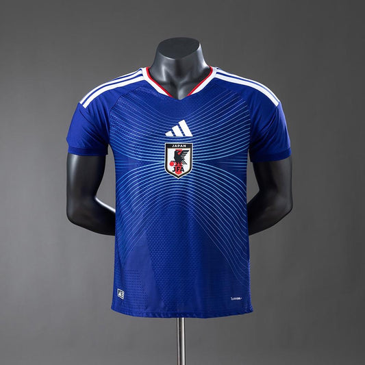Maillot Japon Bleu 2026/2027