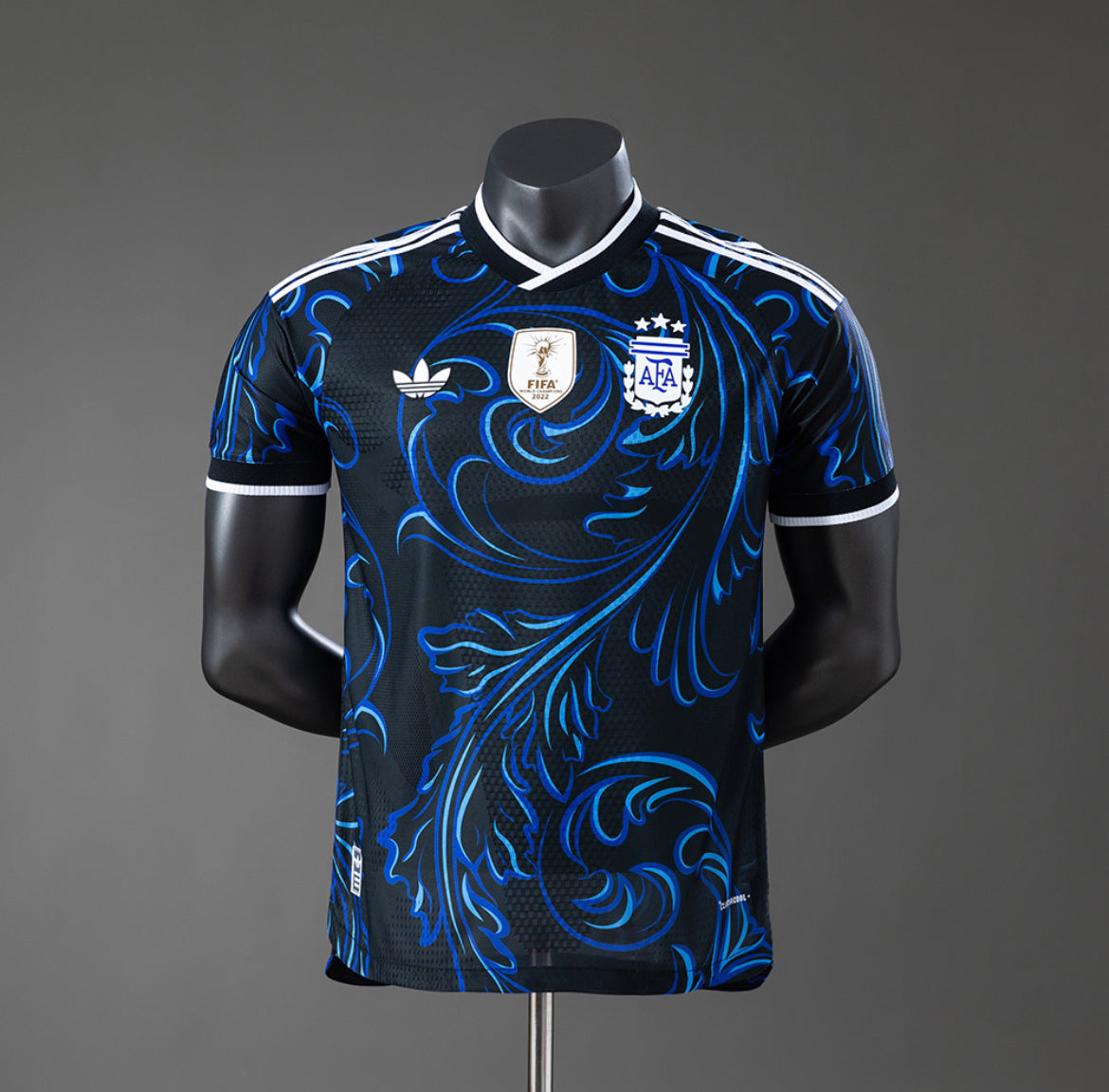 Maillot Argentine Noir 2026/2027