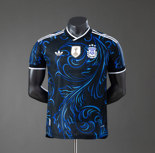 Maillot Argentine Noir 2026/2027