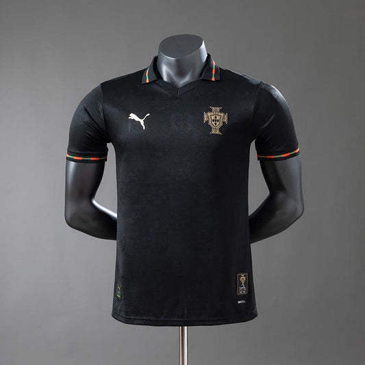 Maillot Portugal Noir 2026/2027