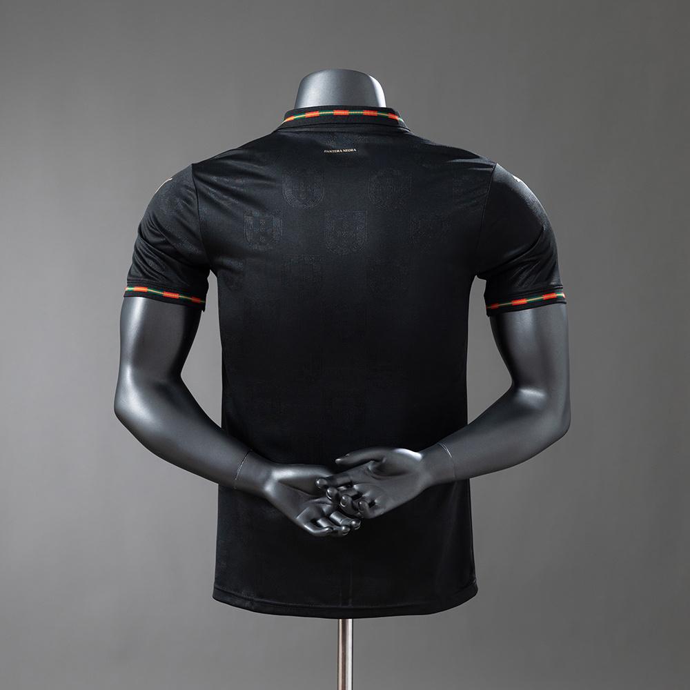 Maillot Portugal Noir 2026/2027