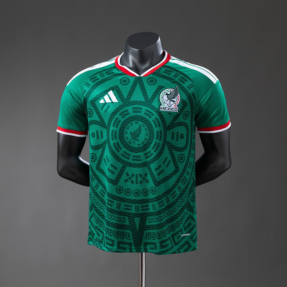 Maillot Mexique Vert 2026/2027