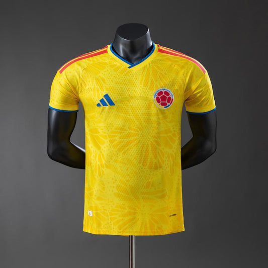 Maillot Colombie Jaune 2026/2027