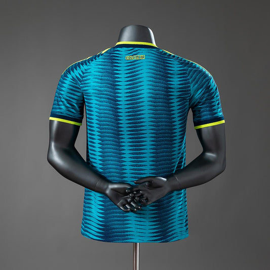 Maillot Colombie Bleu 2026/2027