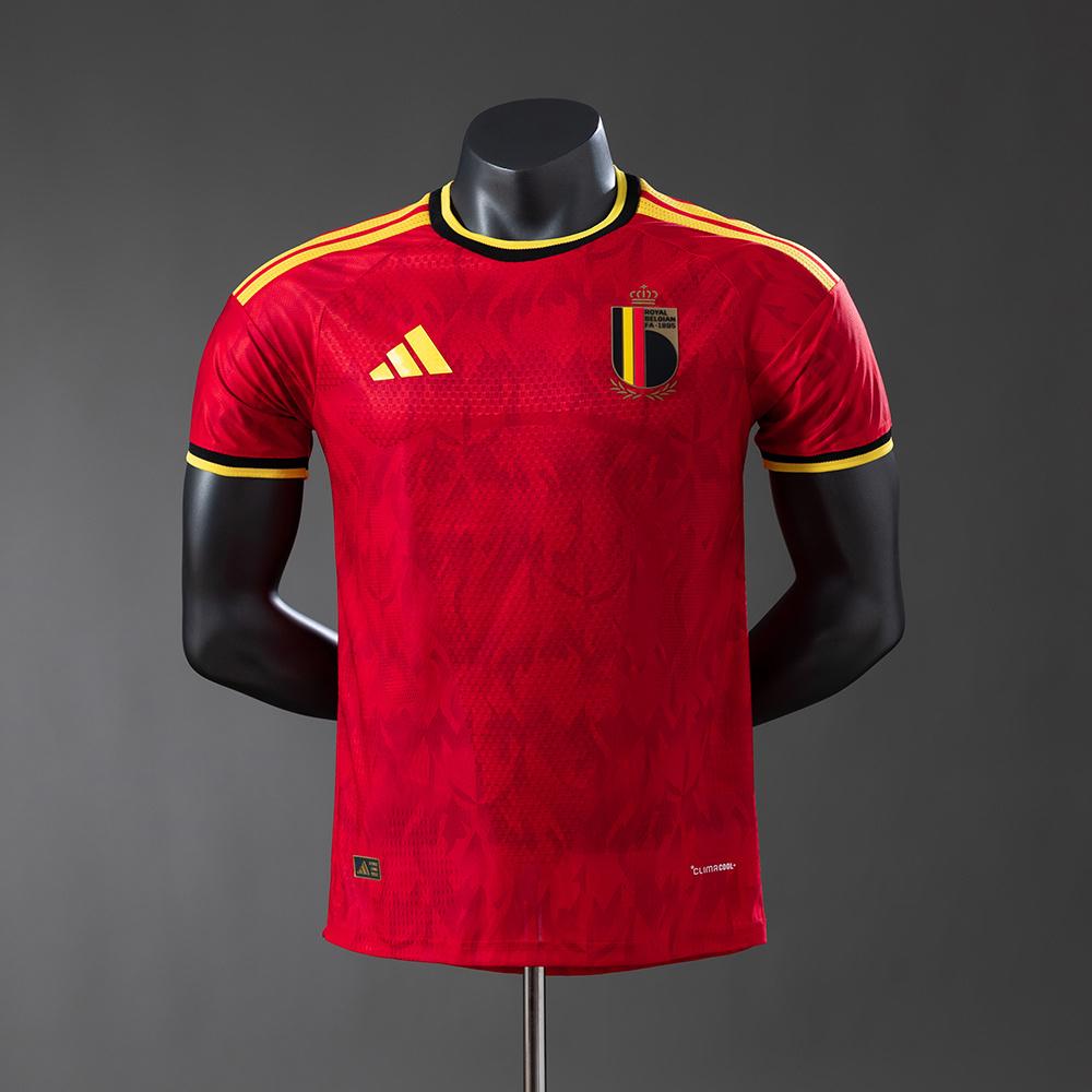 Maillot Belgique 2026/2027
