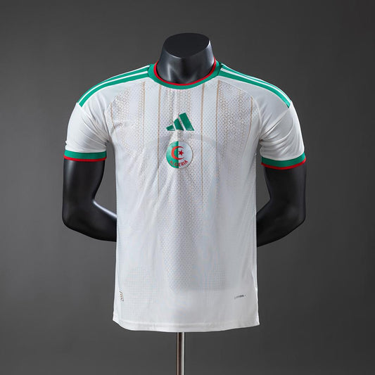 Maillot Algérie Blanc 2026/2027