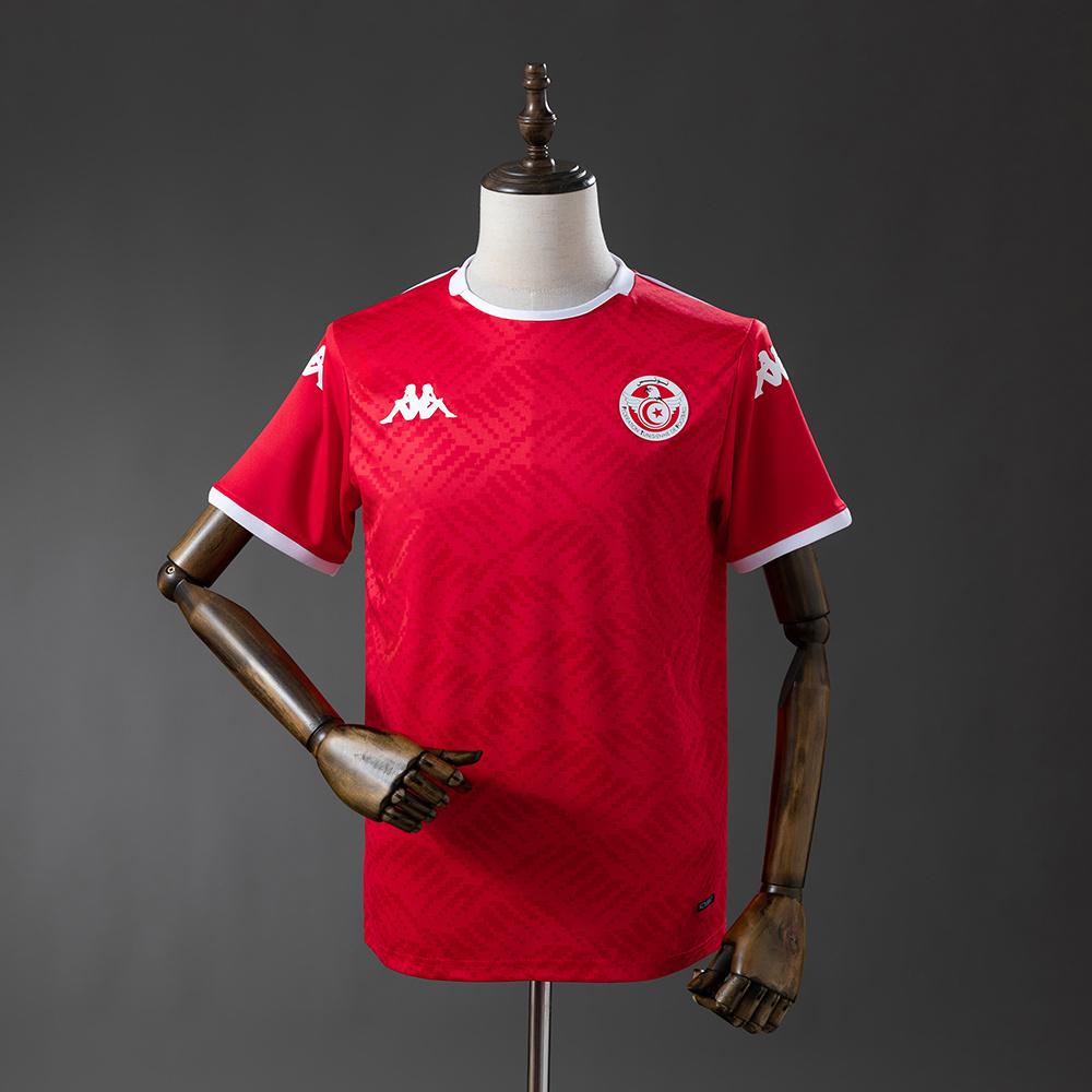 Maillot Tunisie 2026/2027