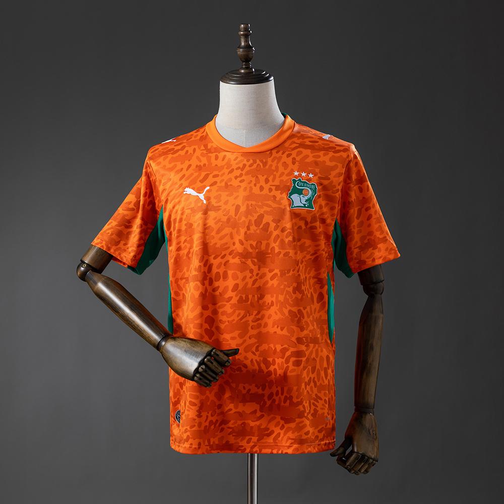 Maillot Côte d'Ivoire 2026/2027