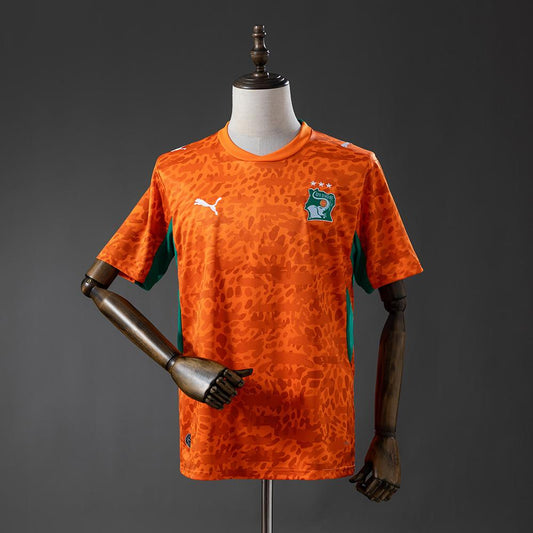 Maillot Côte d'Ivoire 2026/2027