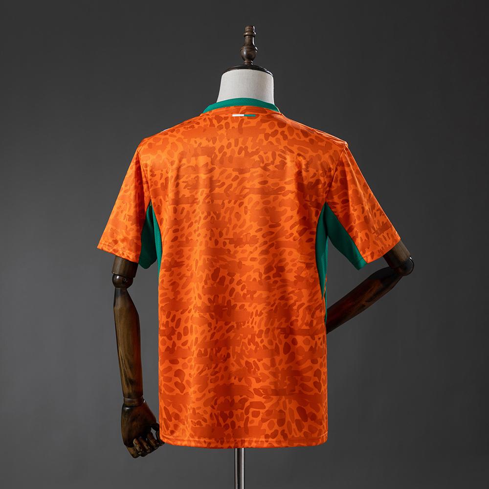 Maillot Côte d'Ivoire 2026/2027