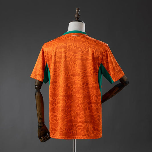 Maillot Côte d'Ivoire 2026/2027