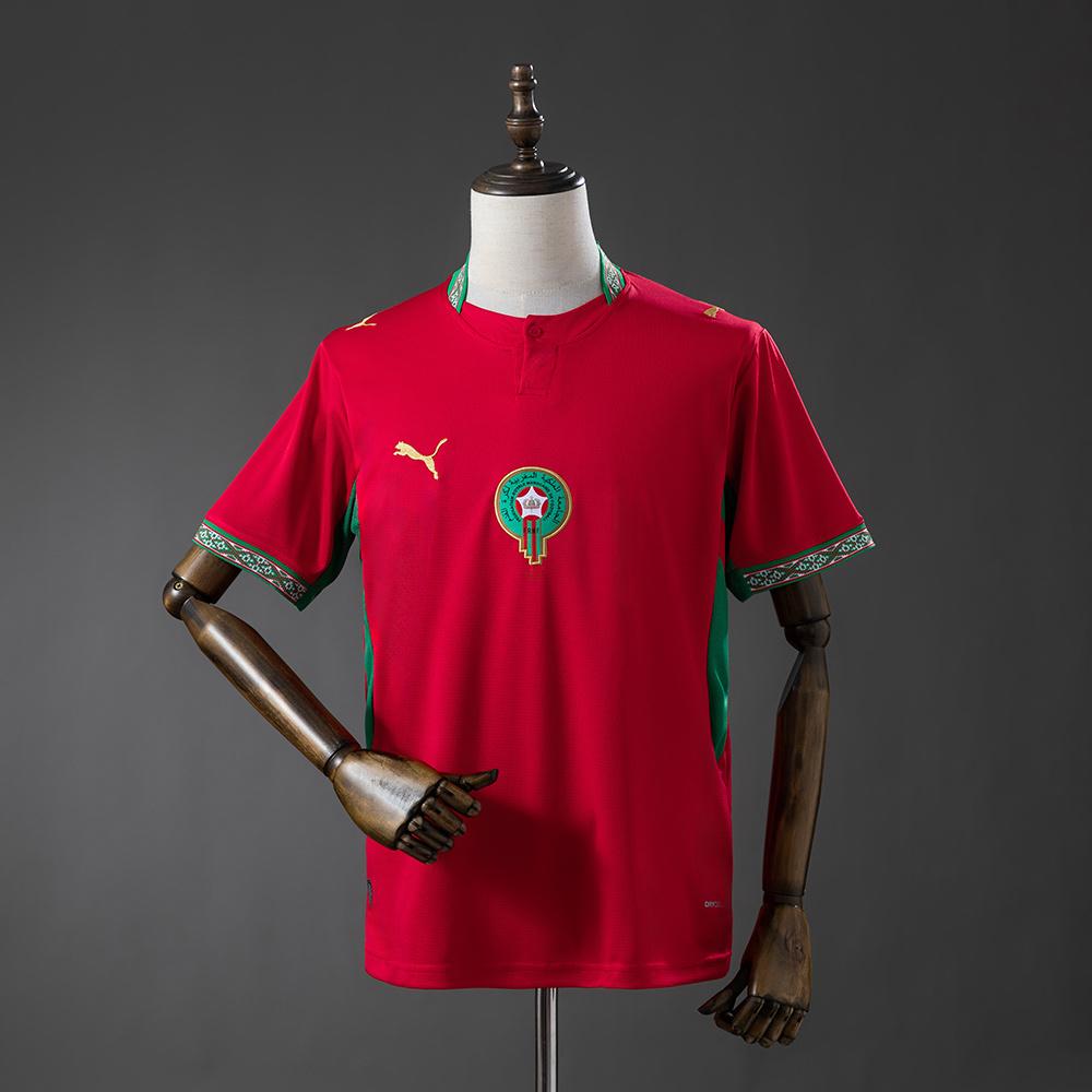 Maillot Maroc 2026/2027