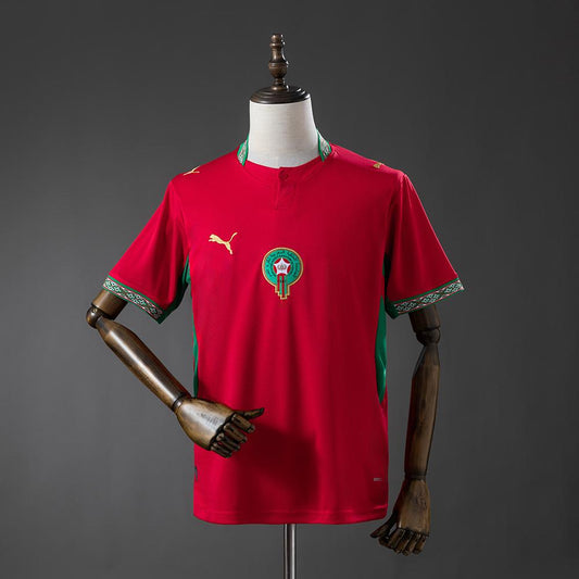 Maillot Maroc 2026/2027