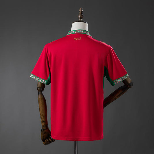 Maillot Maroc 2026/2027
